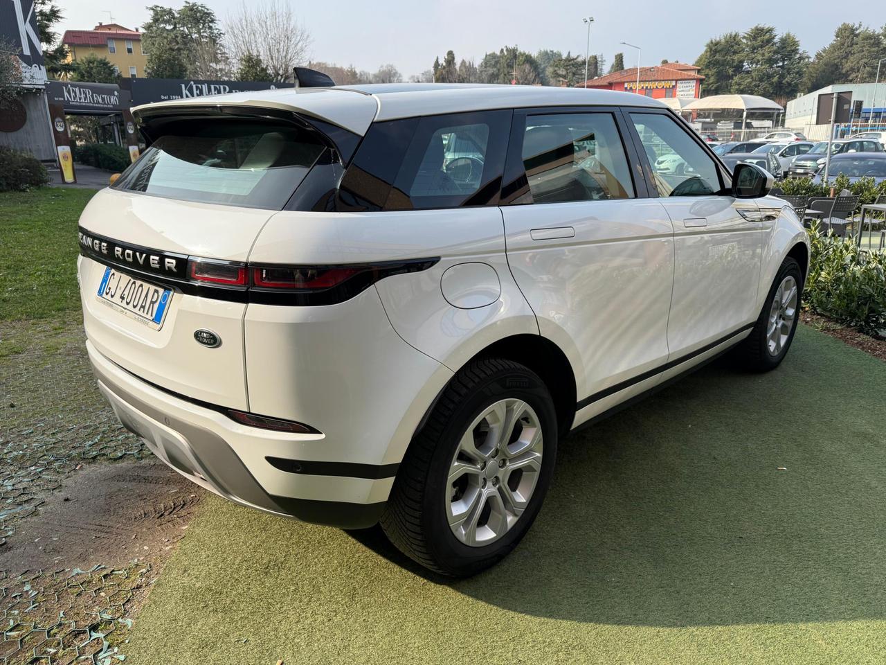 Land Rover Range Rover Evoque 1.5 i3 Phev S AWD Auto UNIPROP IVA ESPOSTA