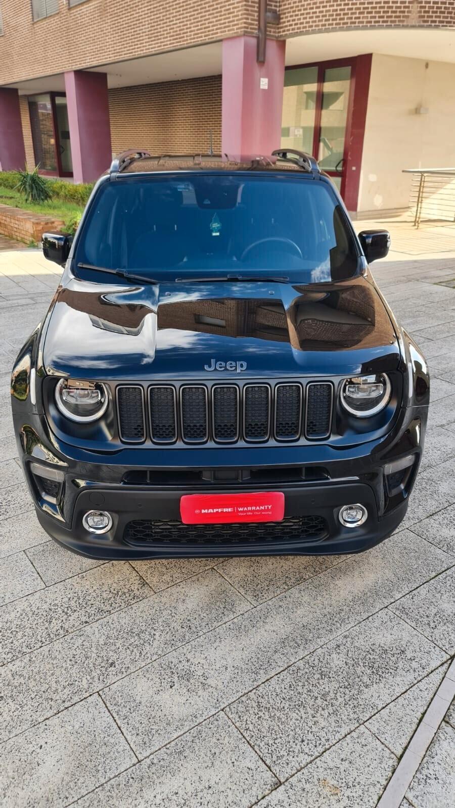 Jeep Renegade 1.6 Mjt 120 CV S Sport serie speciale