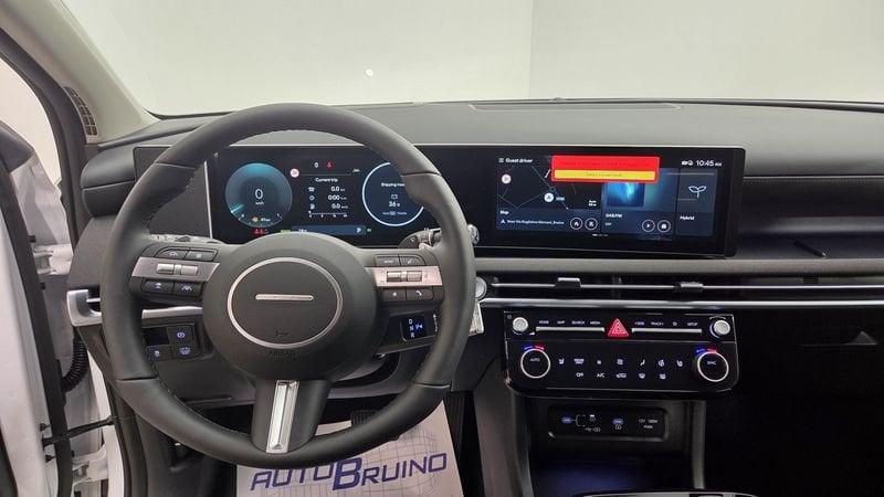 Hyundai Tucson Hybrid 1.6 HEV 2wd 239cv Exellence Auto