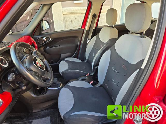 FIAT 500L Living 1.6 Multijet 105 CV