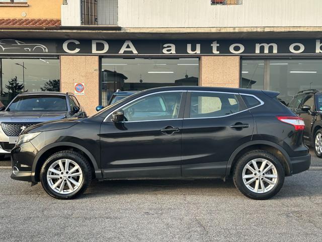 NISSAN Qashqai 1.5 dCi 110cv Acenta