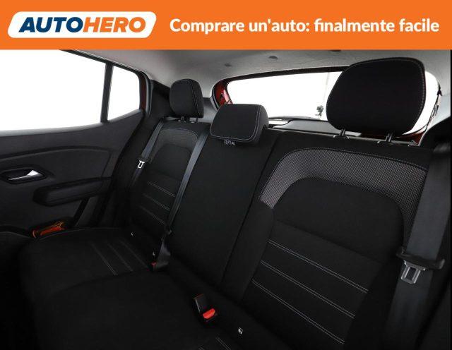DACIA Sandero Streetway 1.0 TCe 90 CV Comfort