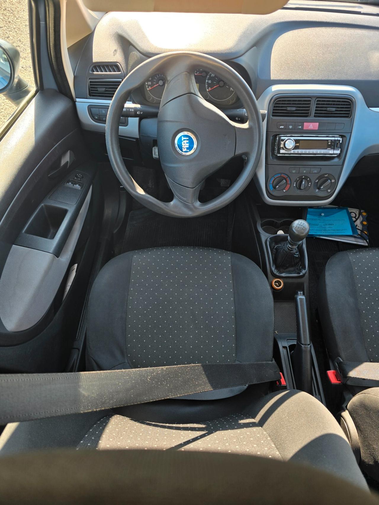 Fiat Grande Punto 1.2 5 porte Dynamic