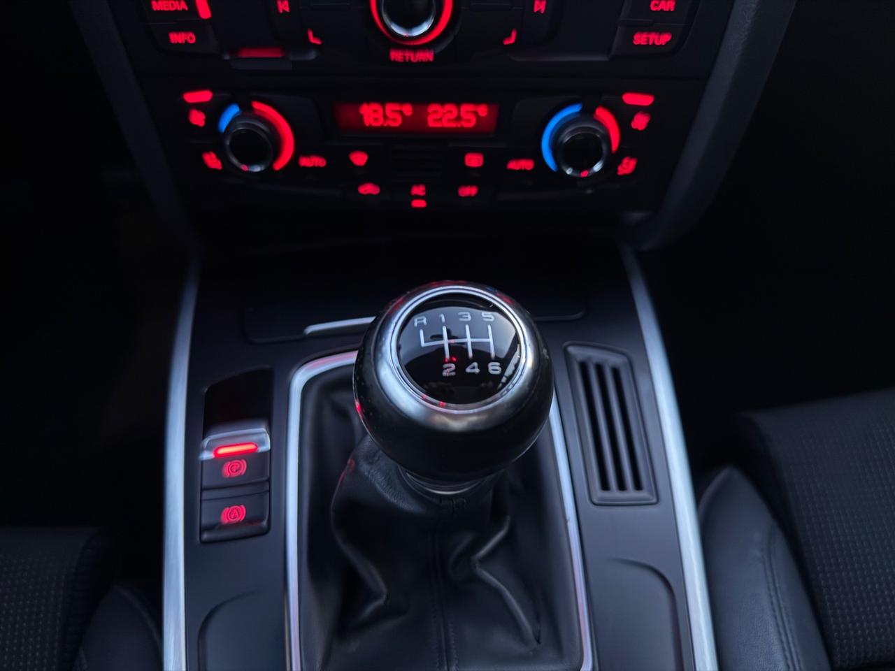 Audi A5 2.0 TDI S-LINE