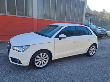 Audi A1 SPB 1.6 TDI S tronic Attraction