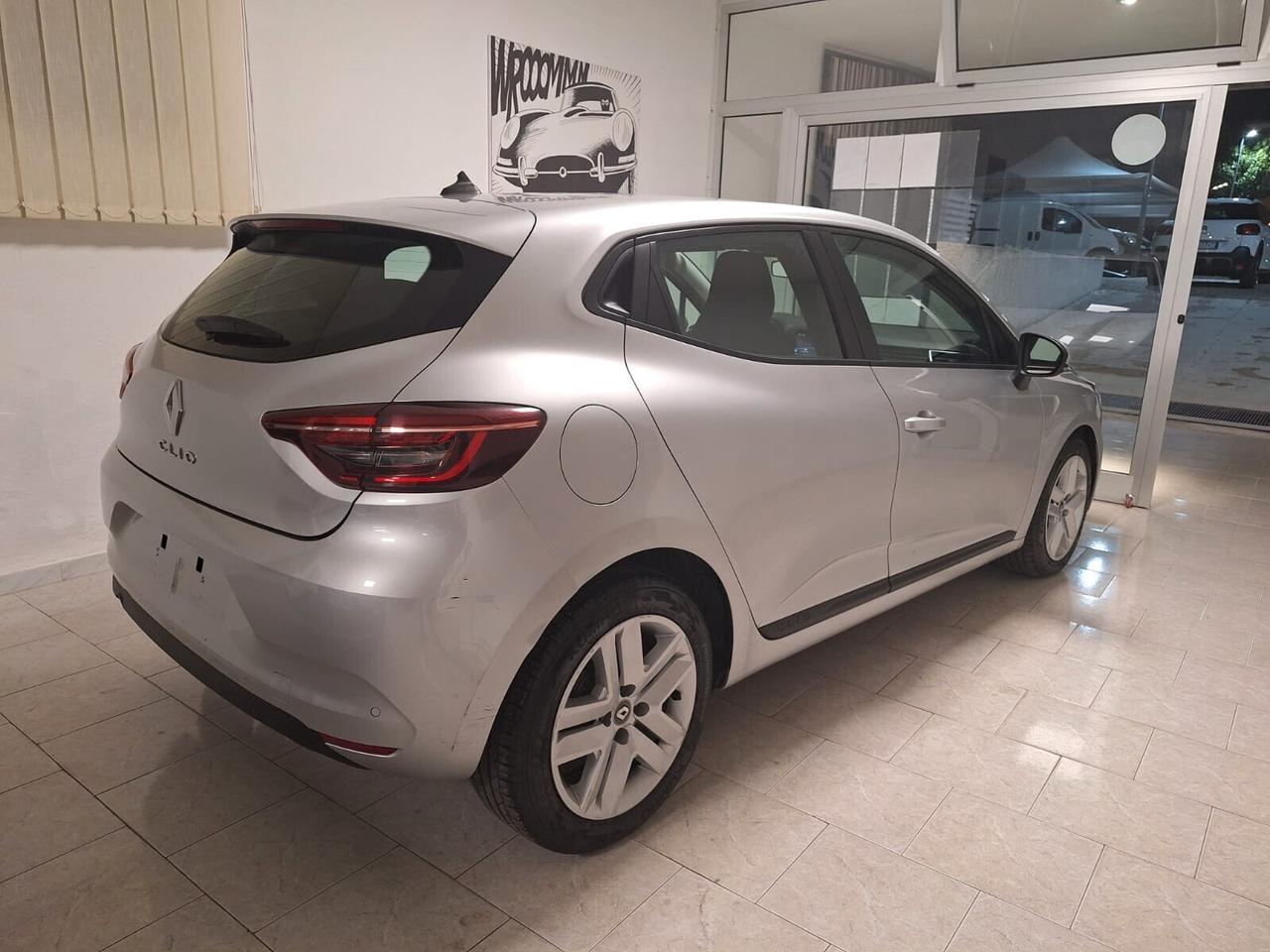 Renault Clio TCe 90 CV - Business