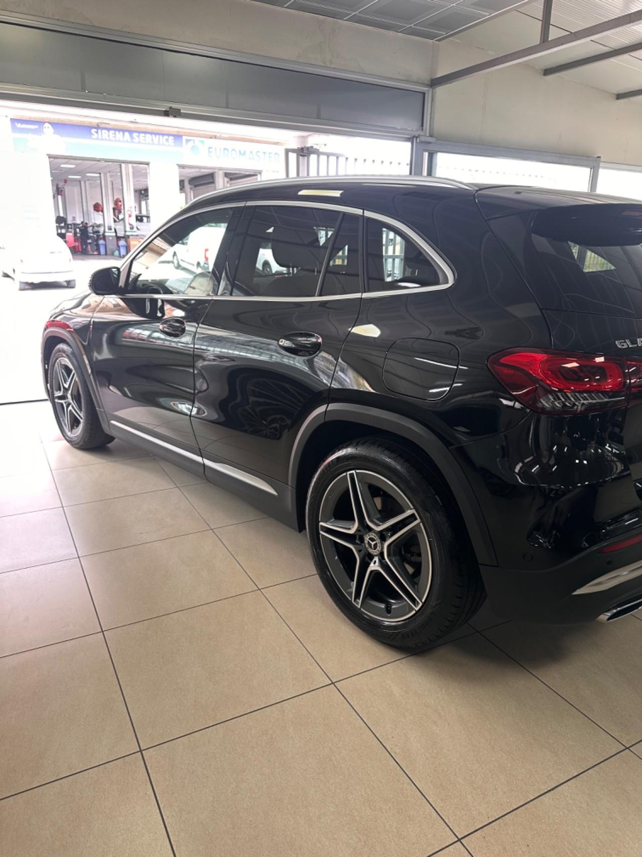 Mercedes-benz GLA 200 GLA 200 d Automatic Premium