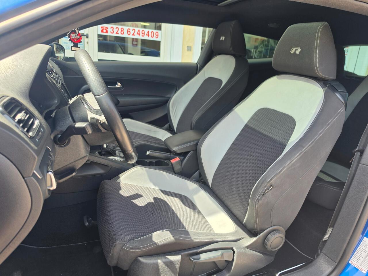 Volkswagen Scirocco R 2.0 TSI 265CV