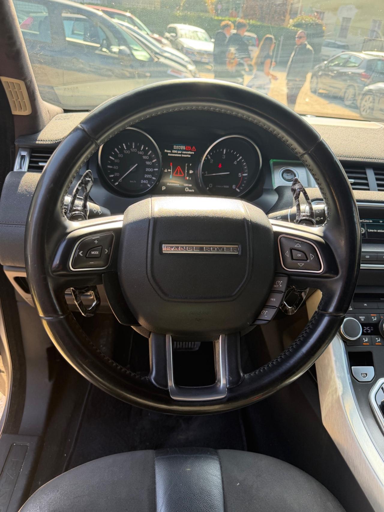 LAND ROVER 2.2 TD4 5p. DYNAMIC KMCERT PELLE FULL