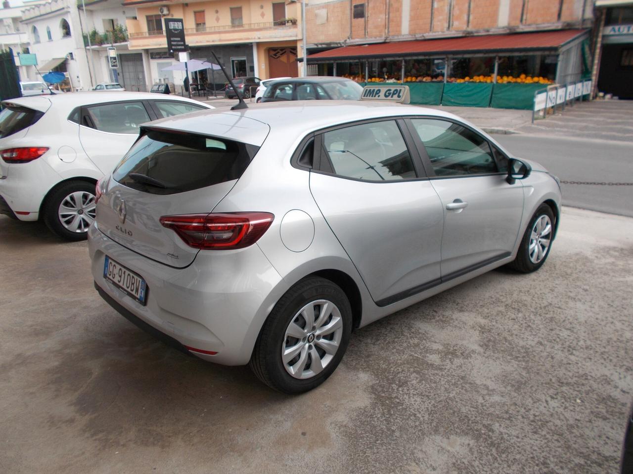 Renault Clio TCe 100 CV GPL 5 porte Life