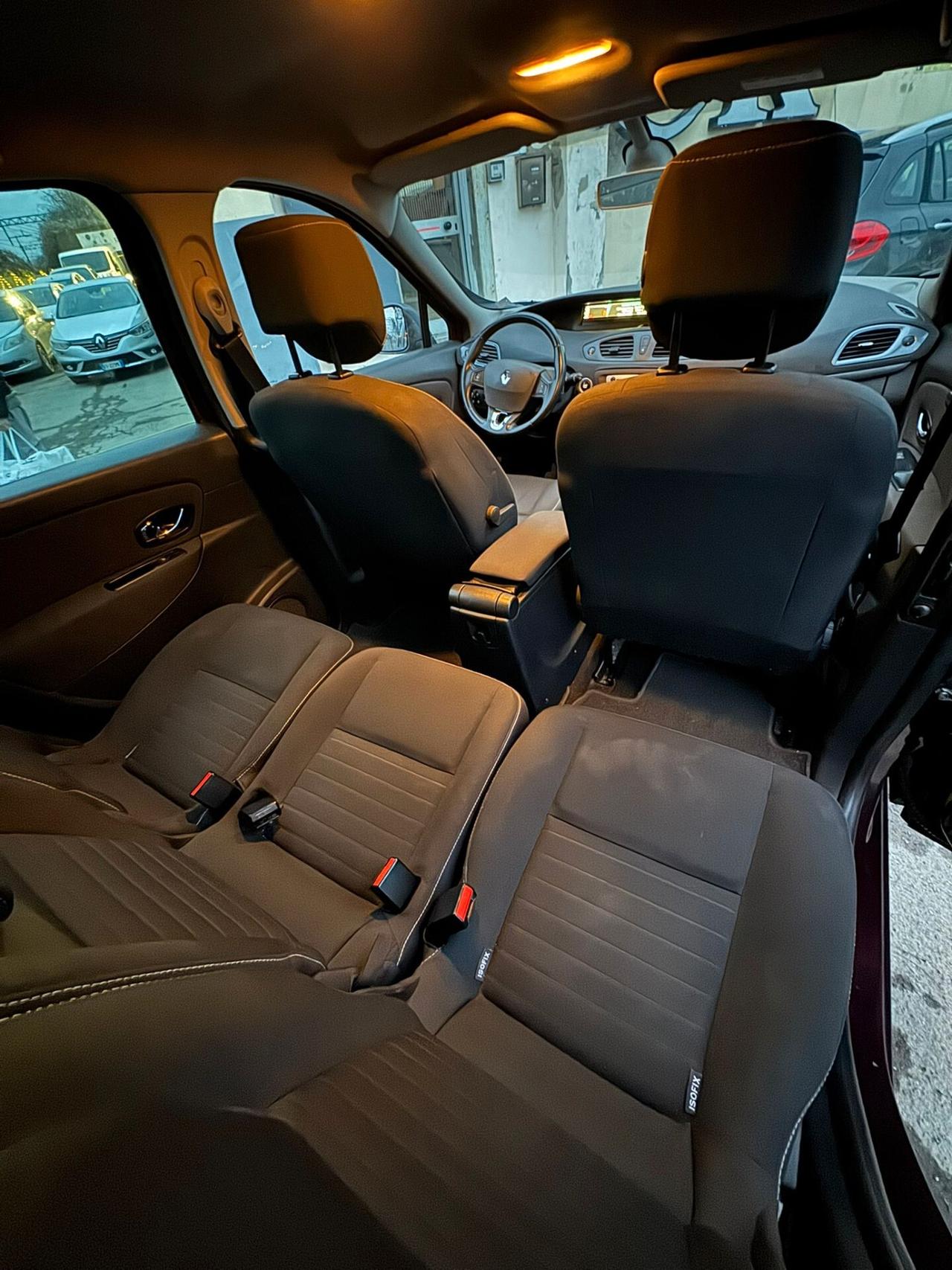 Renault Scenic Scénic 1.5 dCi 110CV Start&Stop Energy 7POSTI