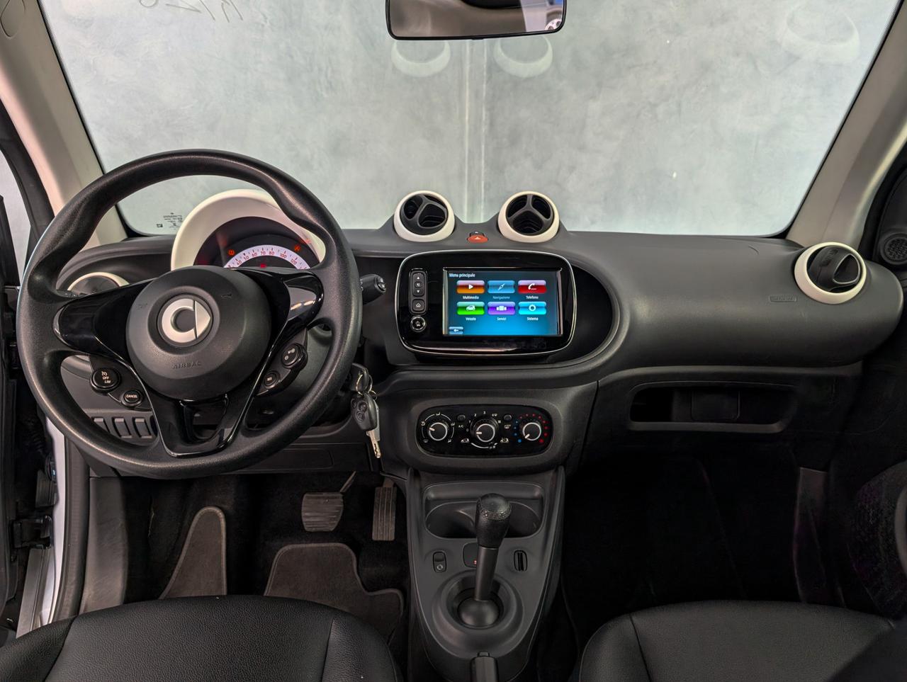 Smart ForTwo 1.0 Twinamic Youngster