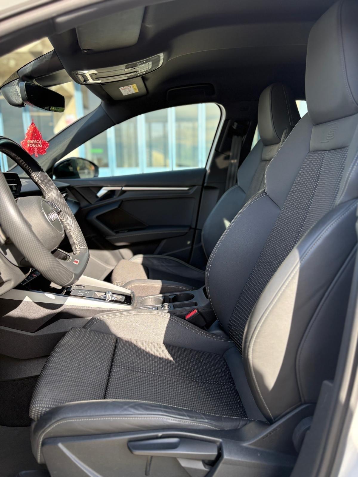 Audi A3 SPB 35 TFSI S tronic line edition