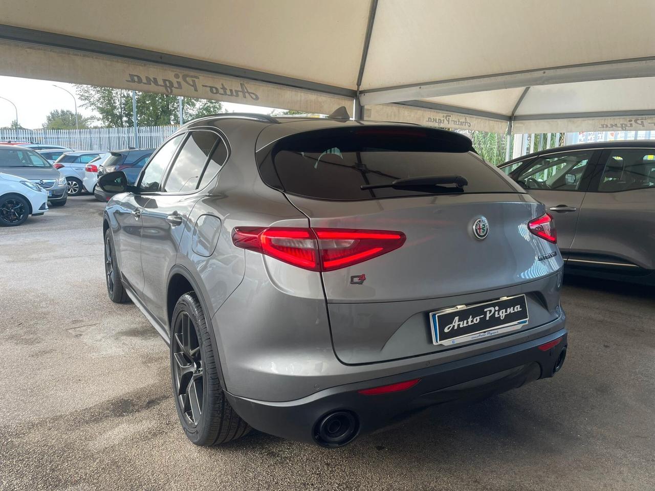 Alfa Romeo Stelvio 2.2 Turbodiesel 190 CV AT8 Q4 Executive