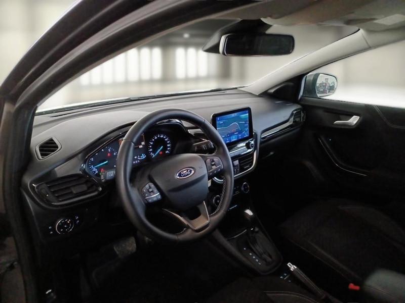 FORD PUMA 1.0 ECOBOOST HYBRID 125 CV TITANIUM AUTO SUV