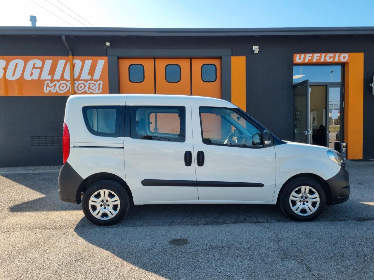 Fiat Doblo Doblò 1.3 MJT Combi 5 posti