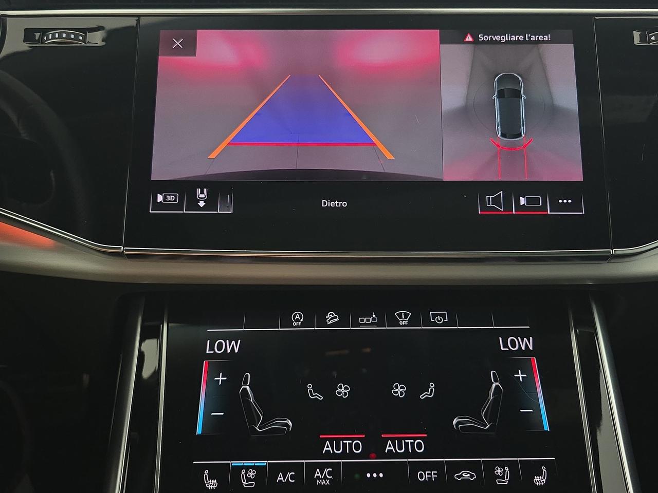 Audi Q8 55 3.0 tfsi mhev sport quattro tiptronic