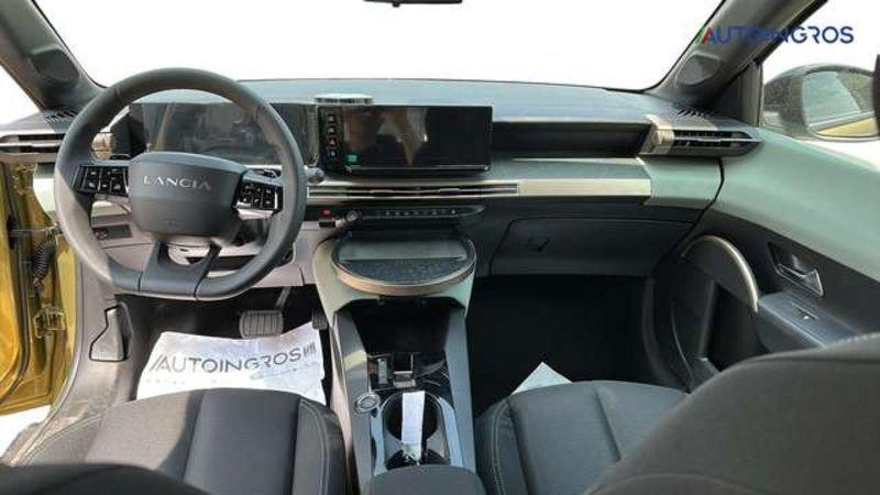 Lancia Ypsilon 1.2 mhev 110cv e-dct