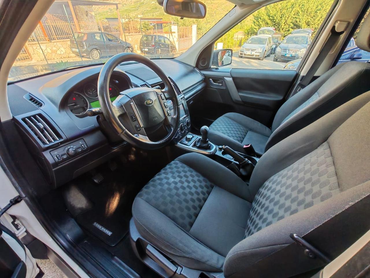 Land Rover Freelander 2.2 TD4 S.W. S
