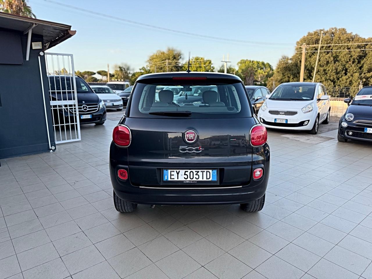 Fiat 500L 0.9 TwinAir Turbo Natural Power Pop