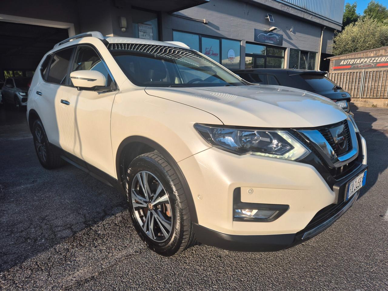 Nissan X-Trail 1.6 dCi 2WD Tekna COME NUOVA
