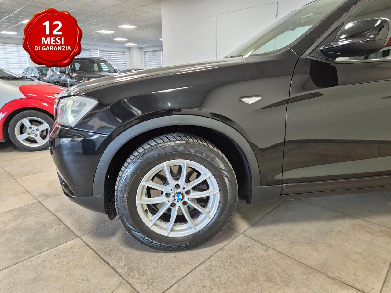 Bmw X3 xDrive20d Futura