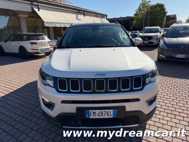 JEEP Compass 2.0 Multijet II aut. 4WD Limited