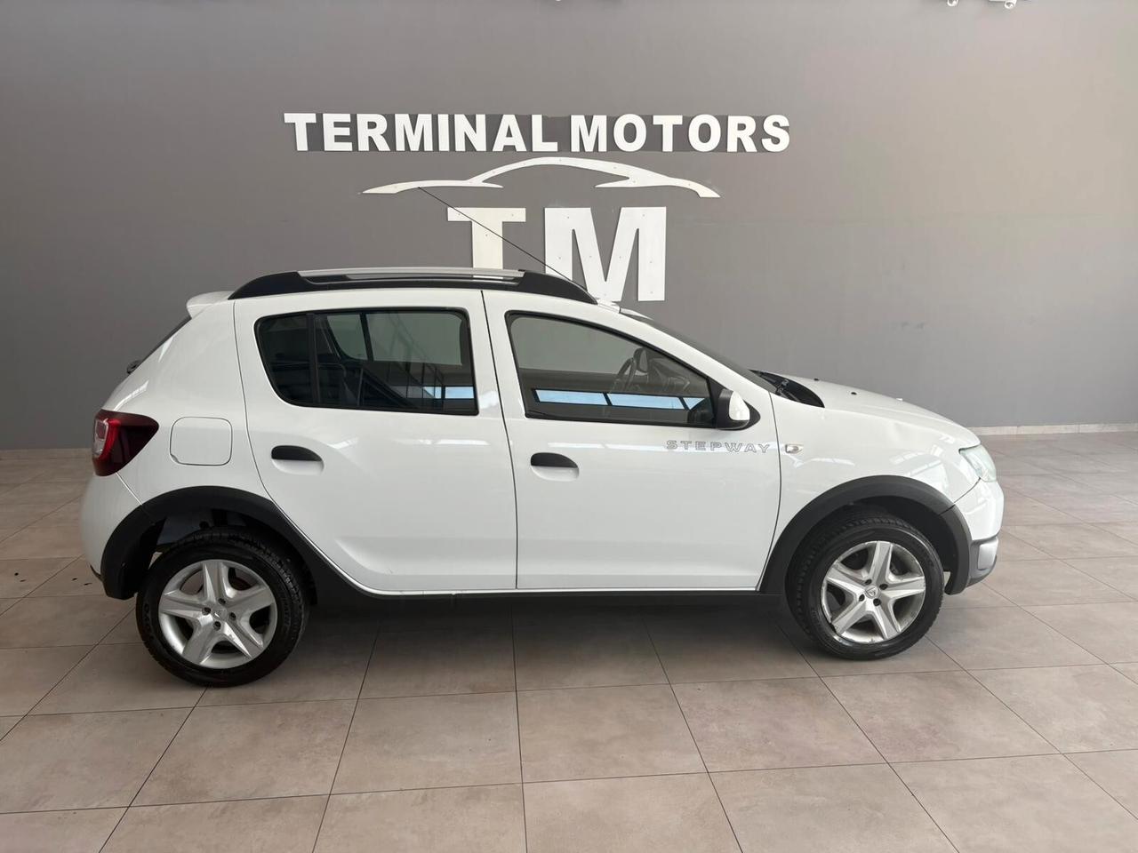 Dacia Sandero Stepway 1.5 dCi 8V 90CV Start&Stop