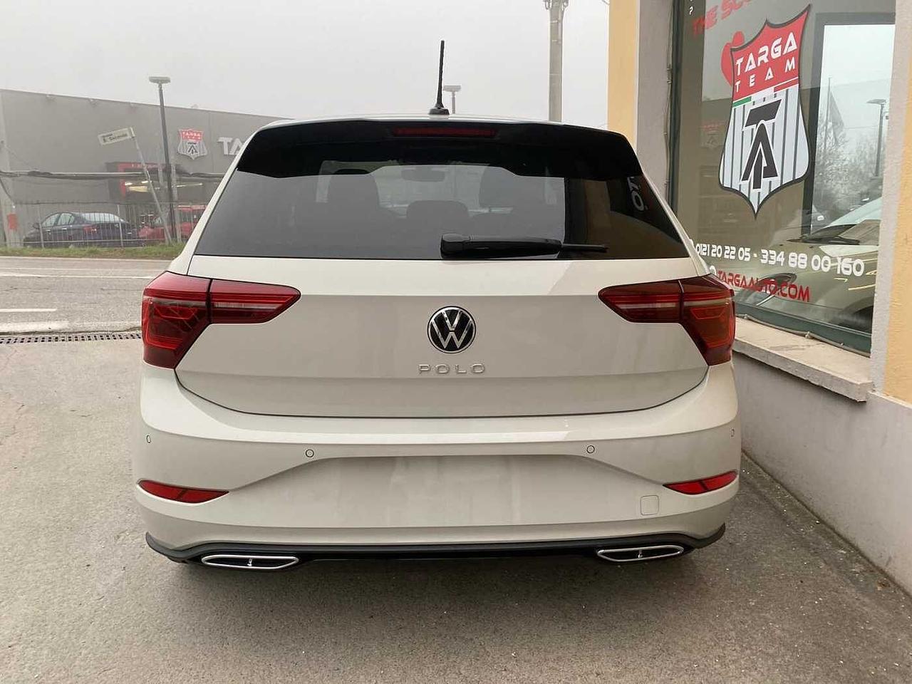 Volkswagen Polo 1.0 TSI R-Line