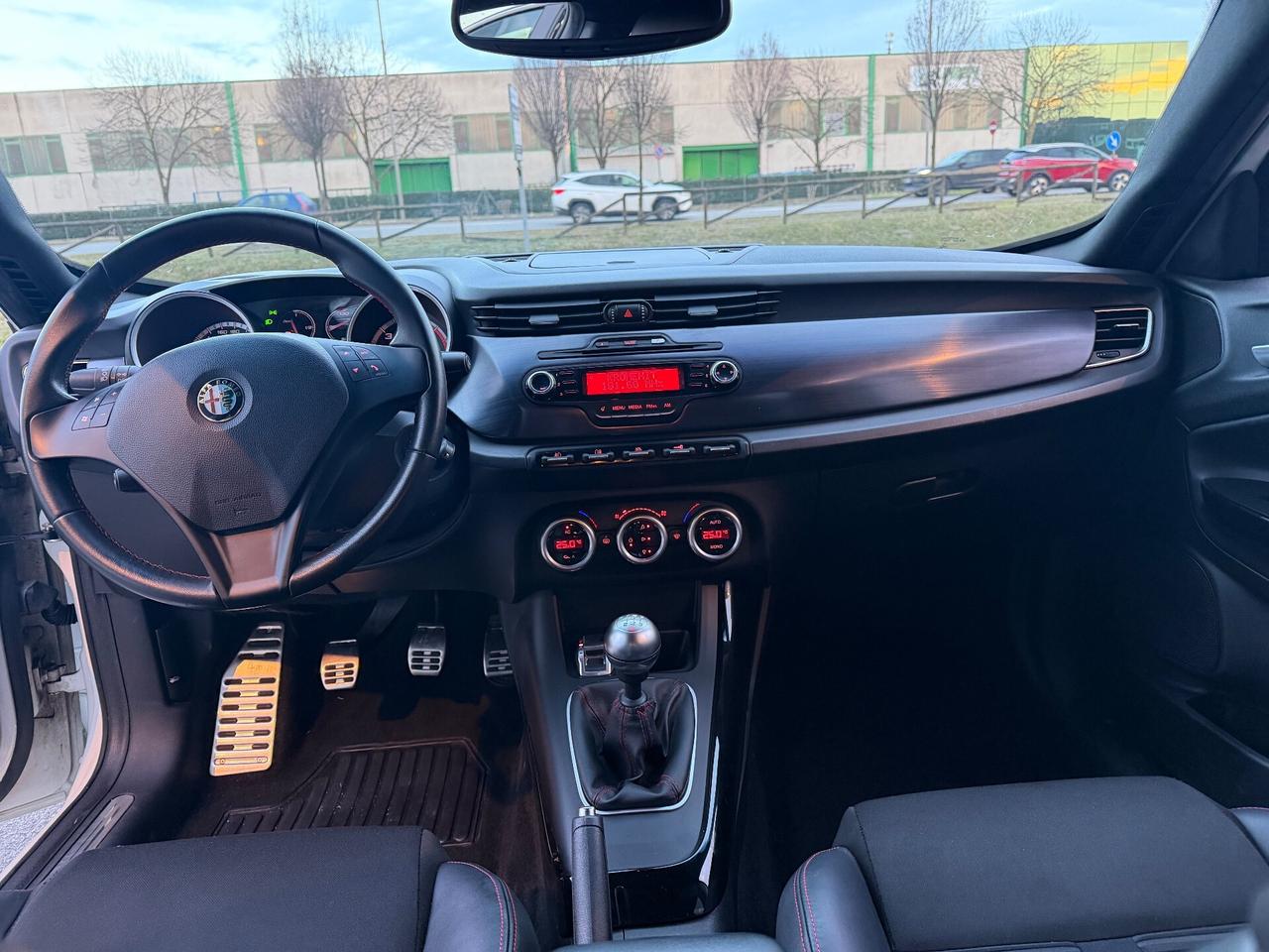 Alfa Romeo Giulietta 2.0 JTDm Neopatentati