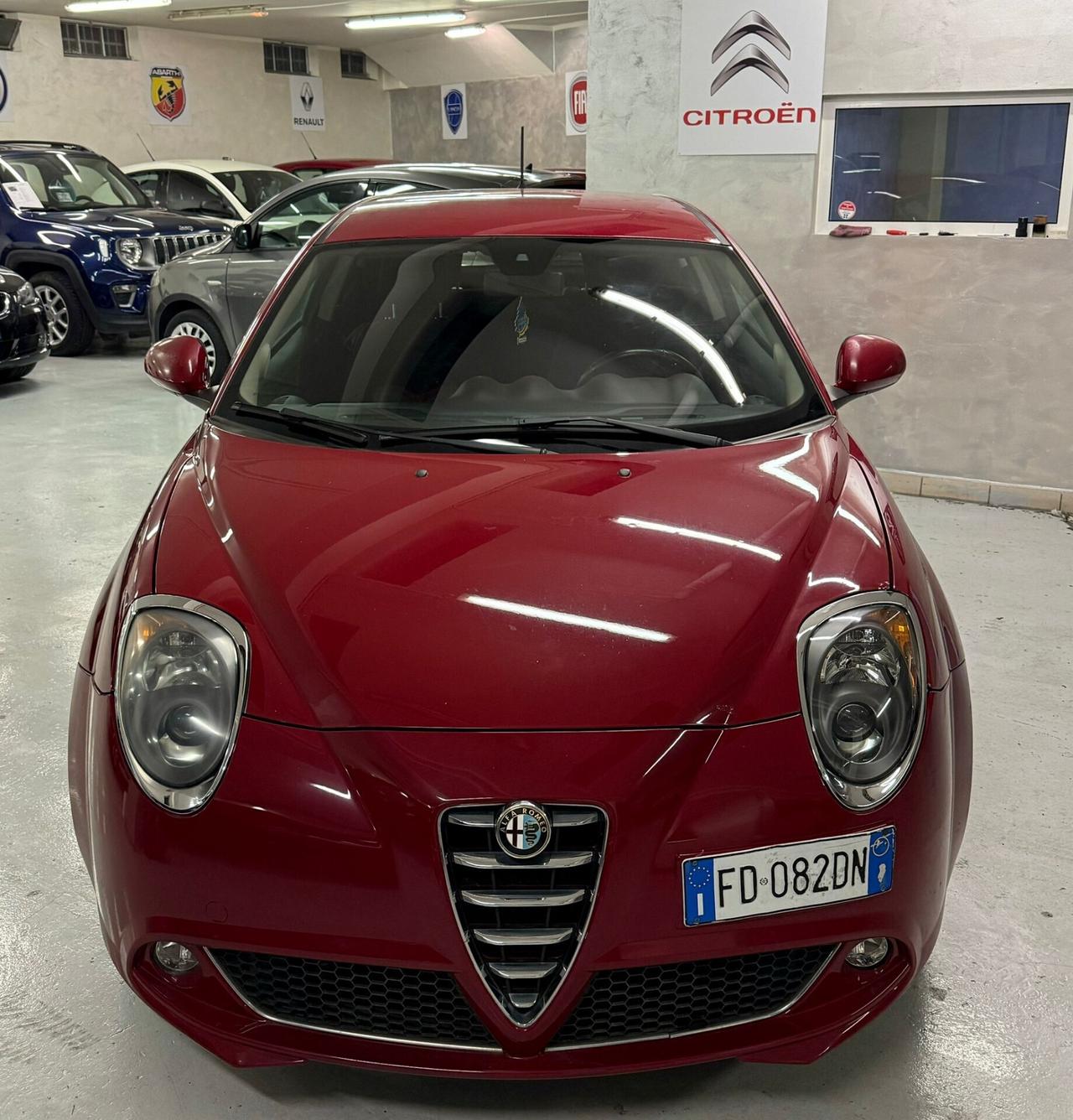 Alfa Romeo MiTo