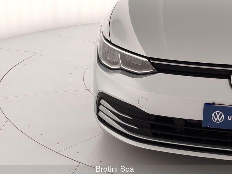 Volkswagen Golf 1.5 eTSI 130 CV EVO ACT DSG Life