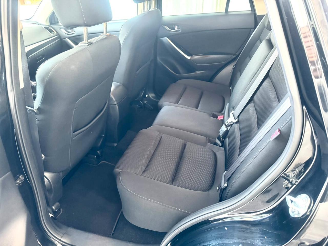 Mazda CX-5 Exceed 4wd 4X4