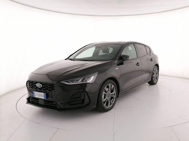 Ford Focus 1.0t ecoboost h ST-Line X 125cv