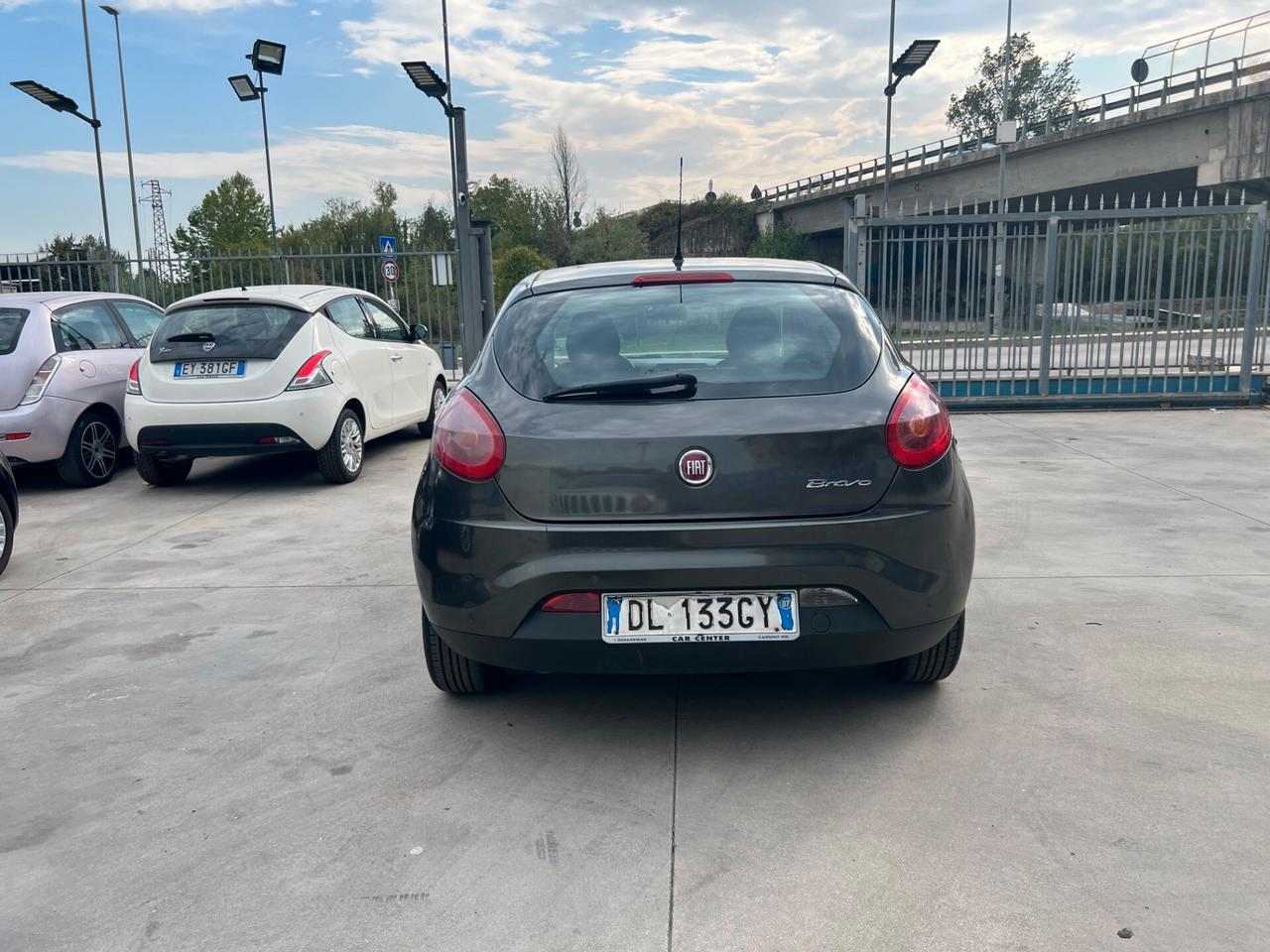 BRAVO 1.9 DIESEL-ECONOMICA