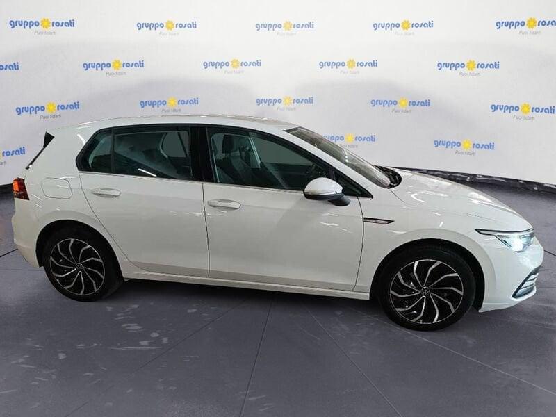 Volkswagen Golf 7ª serie 1.5 TSI 130 CV EVO 5p. Trendline BlueMotion