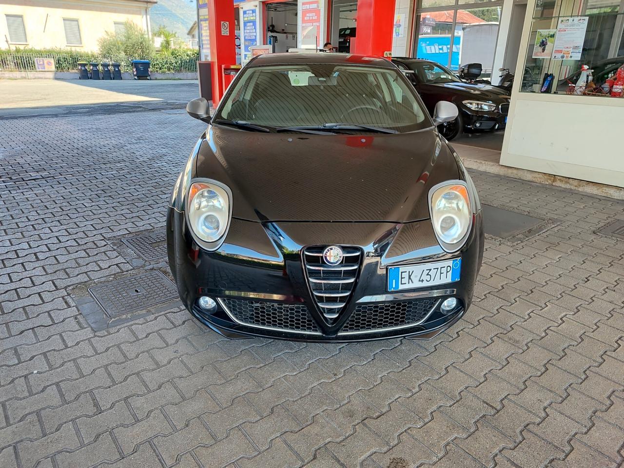 Alfa Romeo MiTo 1.4 GPL 2013 OK NEOP PROMO