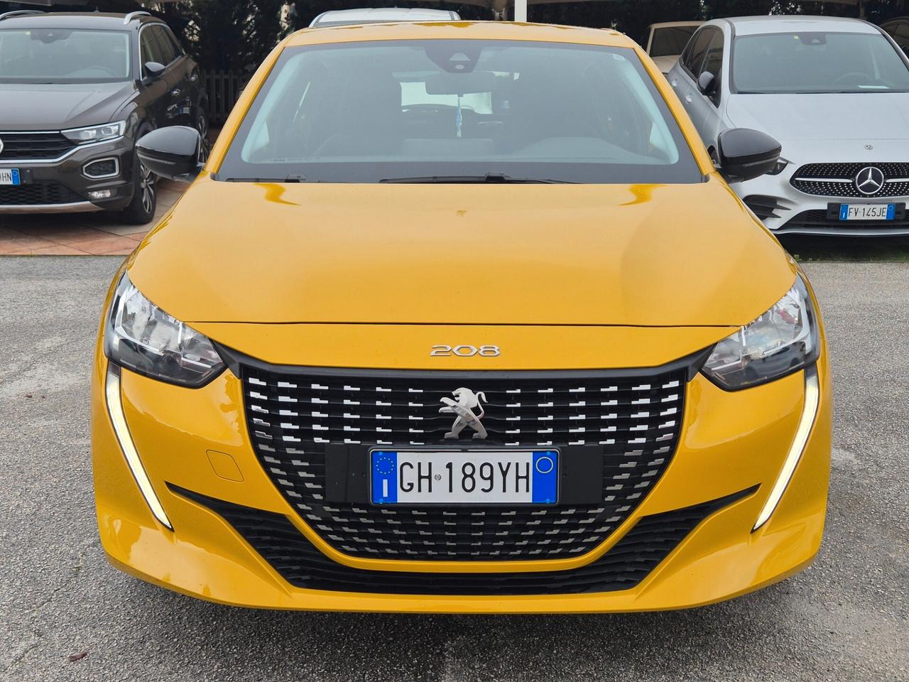 Peugeot 208 1.2 75CV Stop&Start 2022