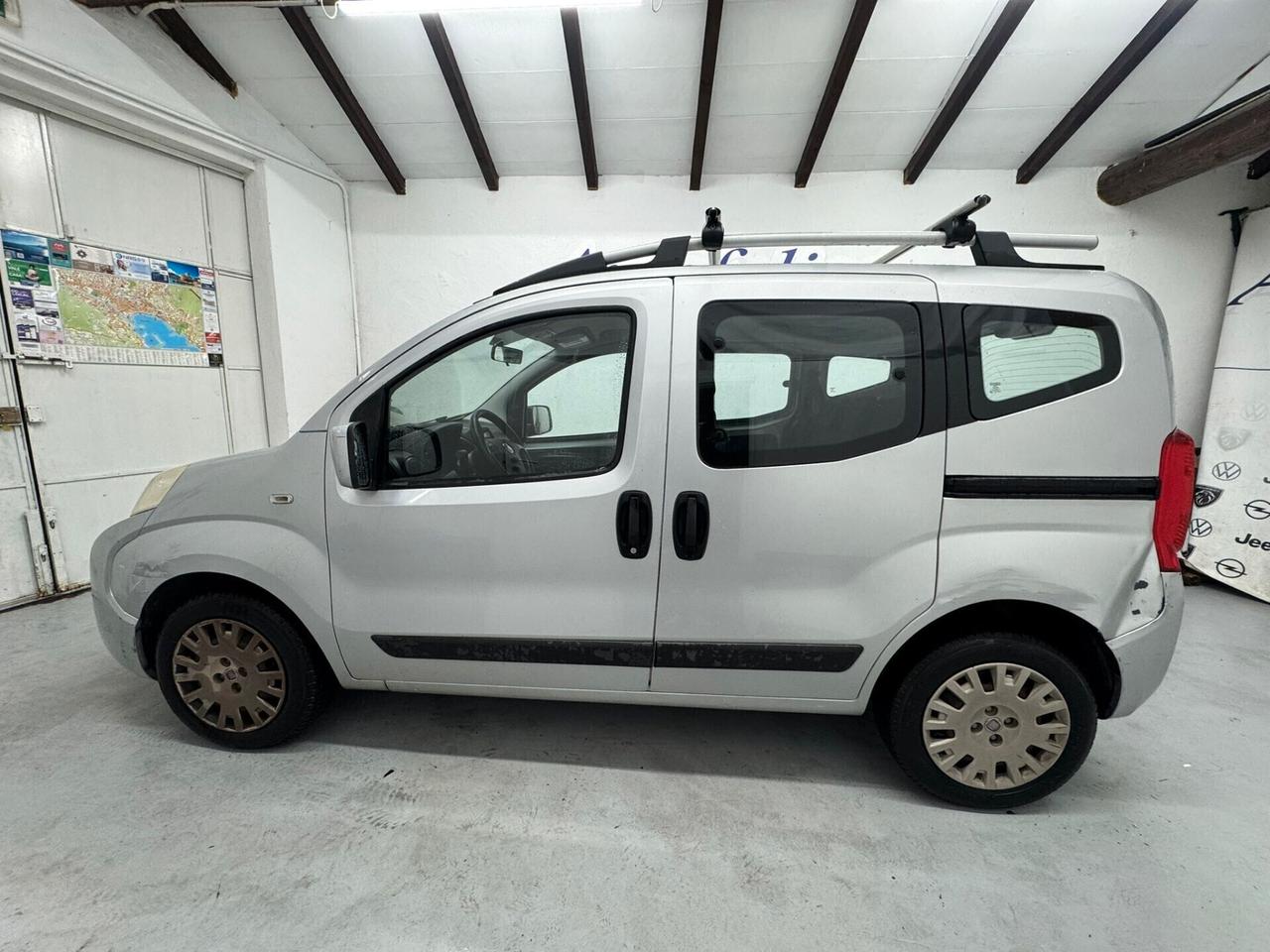 Fiat Qubo 1.3 MJT 75 CV Dynamic