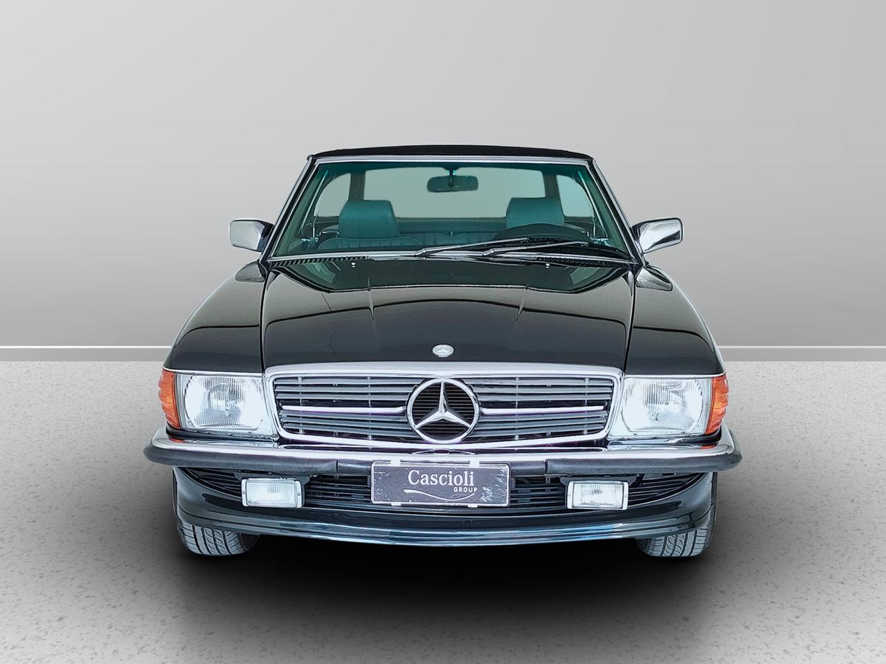 Mercedes-Benz SL Roadster - R107 - SL 300