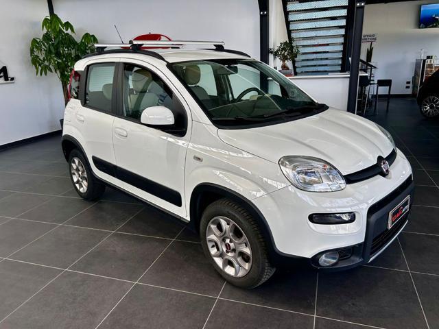FIAT Panda 1.3 MJT 95 CV S&S 4x4