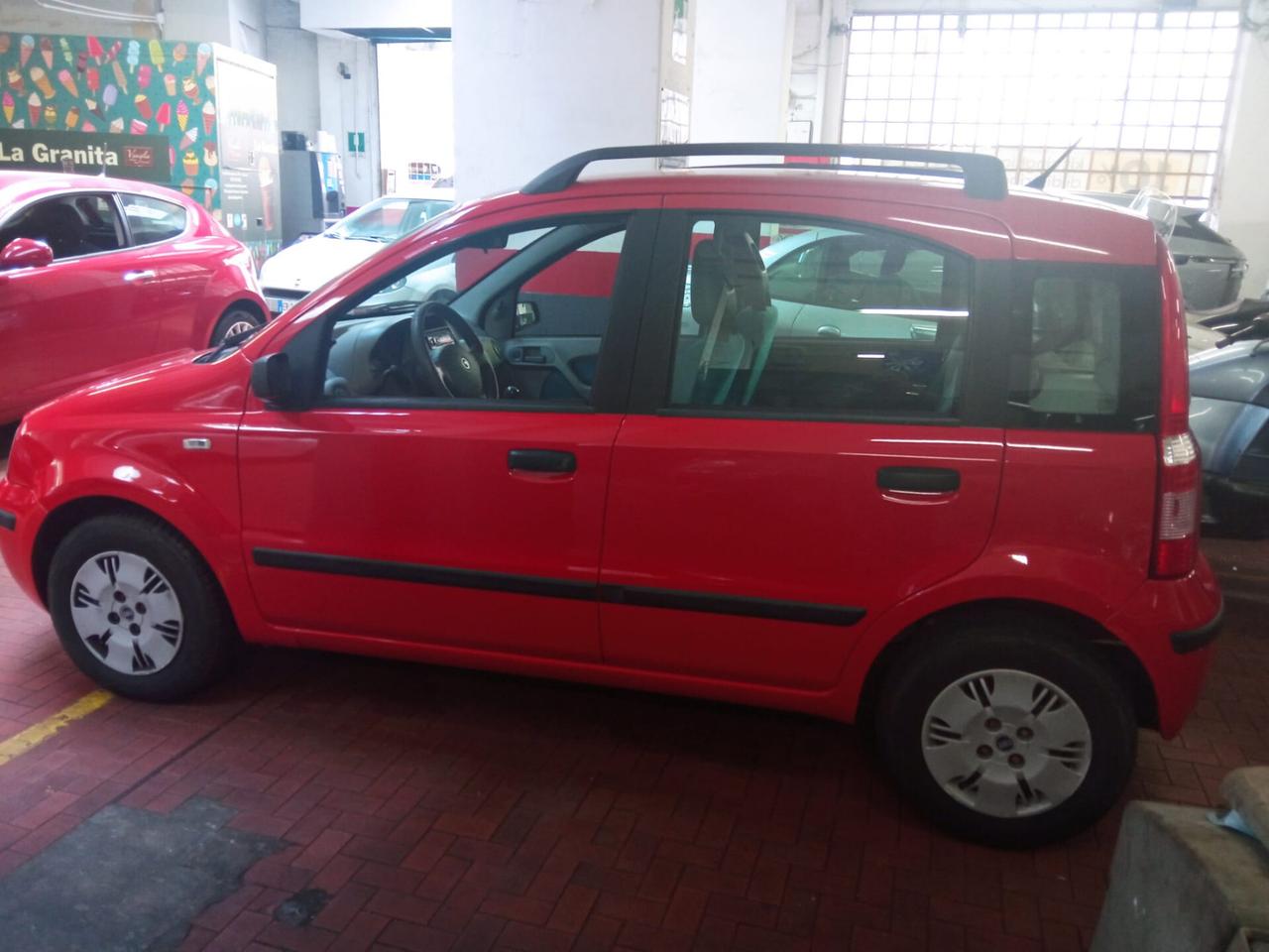 Fiat Panda 1.2 Alessi