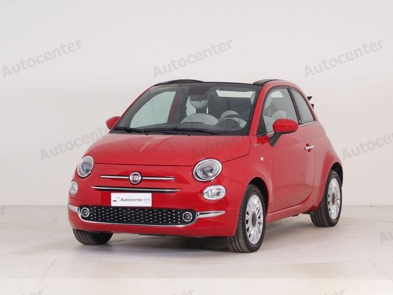 FIAT 500C 1.0 Hybrid Dolcevita