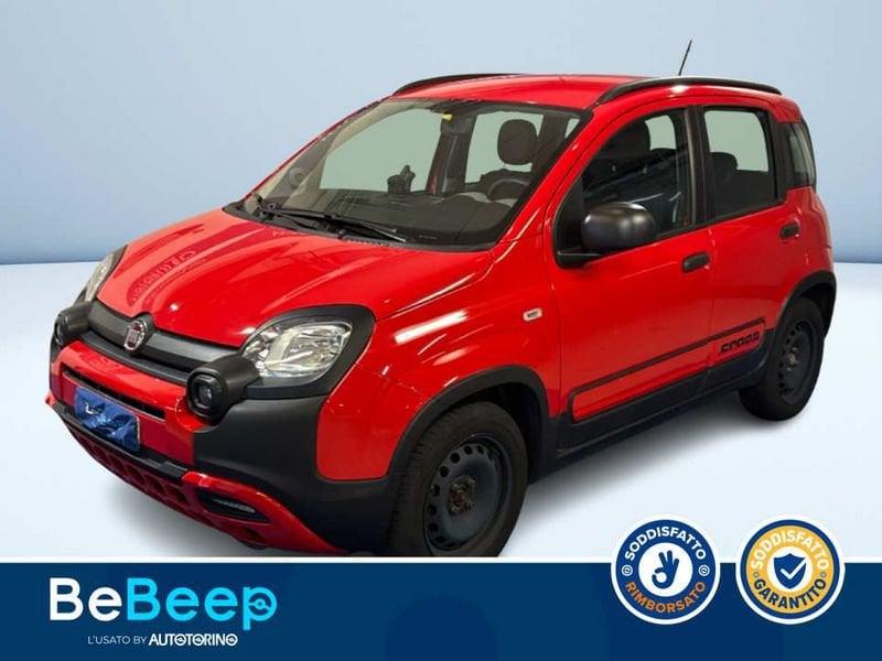 FIAT Panda 1.2 CITY CROSS S&S 69CV MY19