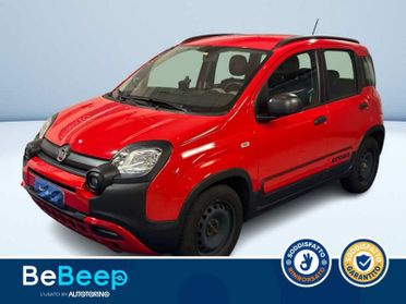 FIAT Panda 1.2 CITY CROSS S&S 69CV MY19