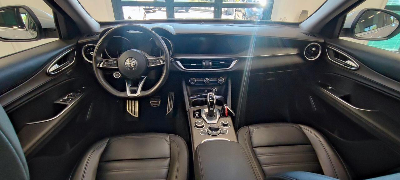 Alfa Romeo Stelvio 2.2 Turbodiesel 210 CV AT8 Q4 Veloce Tì
