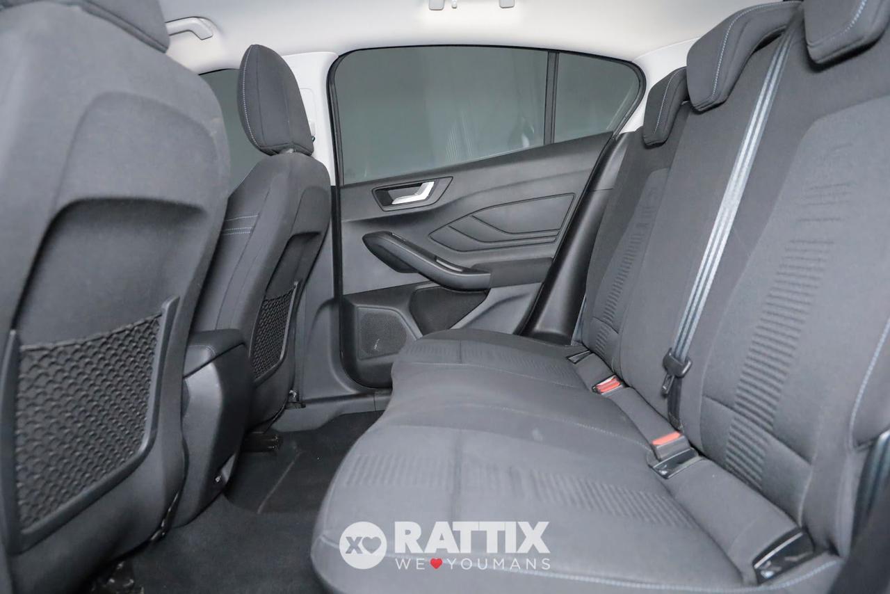 Ford Focus Active 1.5 Ecoblue 120CV Auto