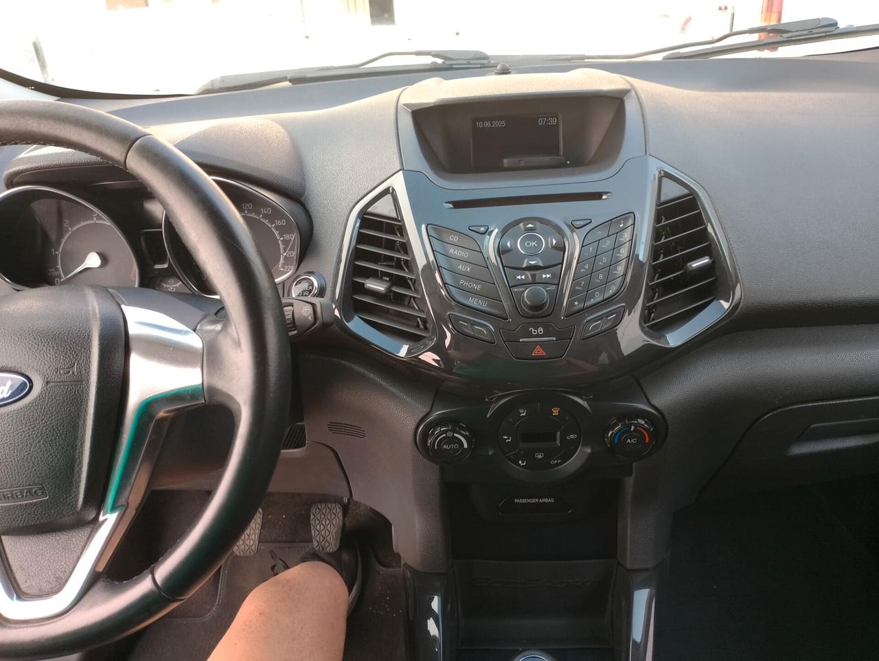 Ford EcoSport 1.5 TDCi 95 CV Business