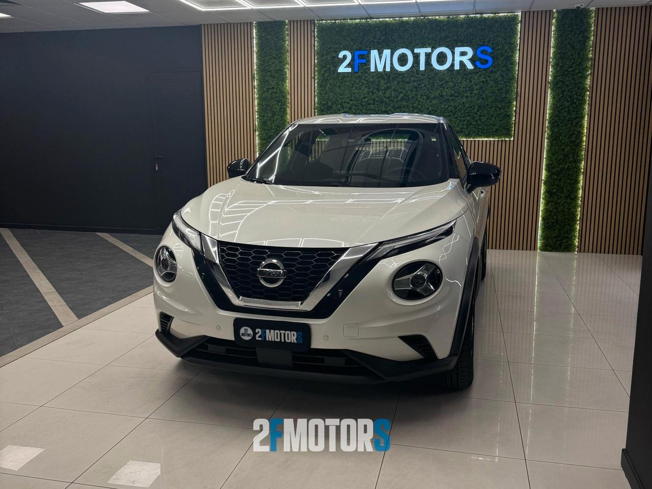 Nissan Juke 1.0 DIG-T 117 CV N-Connecta