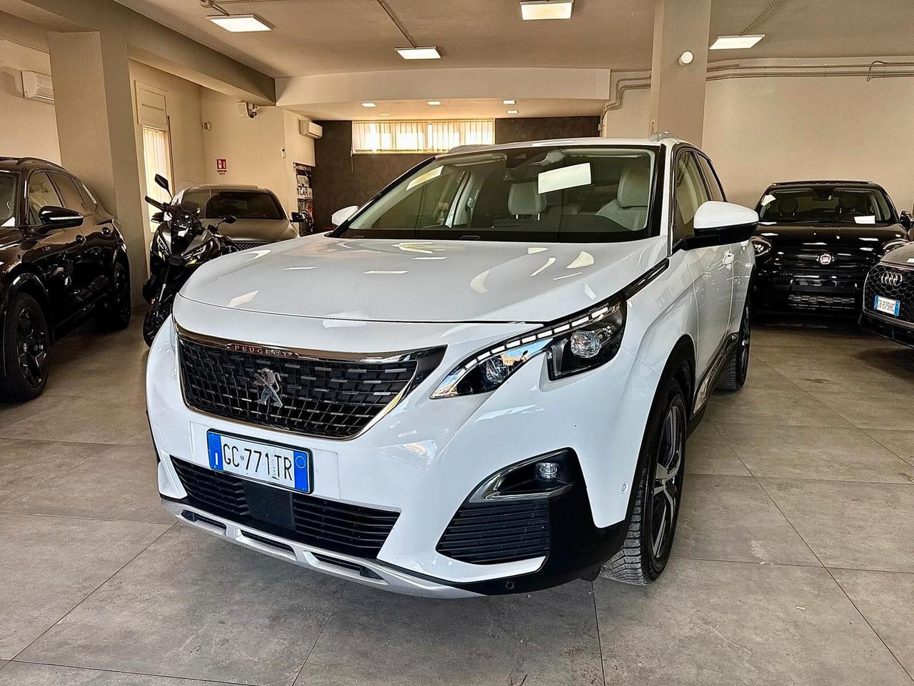 Peugeot 3008 1.5 BlueHDi 130cv Allure 10/2020